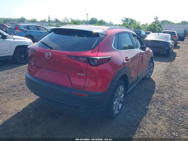 2023 MAZDA CX-30 2.5 S PREFERRED 4