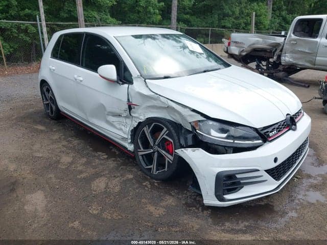 2018 VOLKSWAGEN GOLF GTI 2.0T AUTOBAHN/2.0T S/2.0T SE