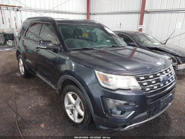 2017 FORD EXPLORER XLT - 1