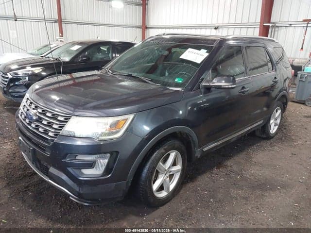 2017 FORD EXPLORER XLT 2