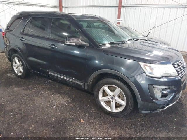 2017 FORD EXPLORER XLT 6