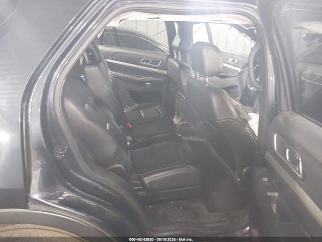 2017 FORD EXPLORER XLT 8