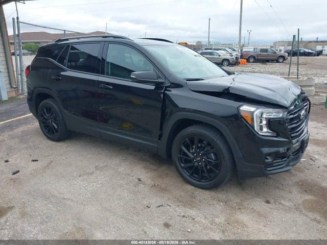 2024 GMC TERRAIN AWD SLT 1