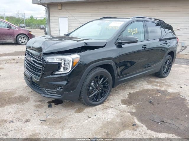 2024 GMC TERRAIN AWD SLT 2