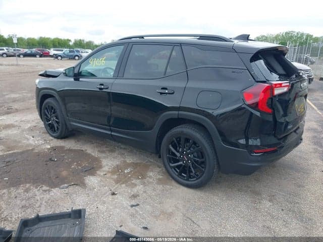 2024 GMC TERRAIN AWD SLT 3