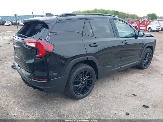 2024 GMC TERRAIN AWD SLT 4