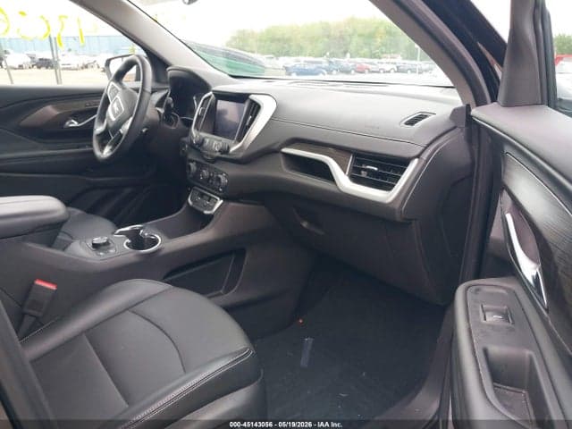 2024 GMC TERRAIN AWD SLT 5