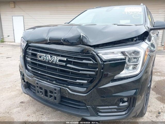 2024 GMC TERRAIN AWD SLT 6