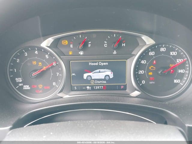 2024 GMC TERRAIN AWD SLT 7