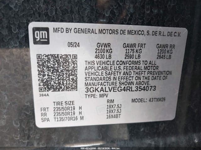 2024 GMC TERRAIN AWD SLT 9