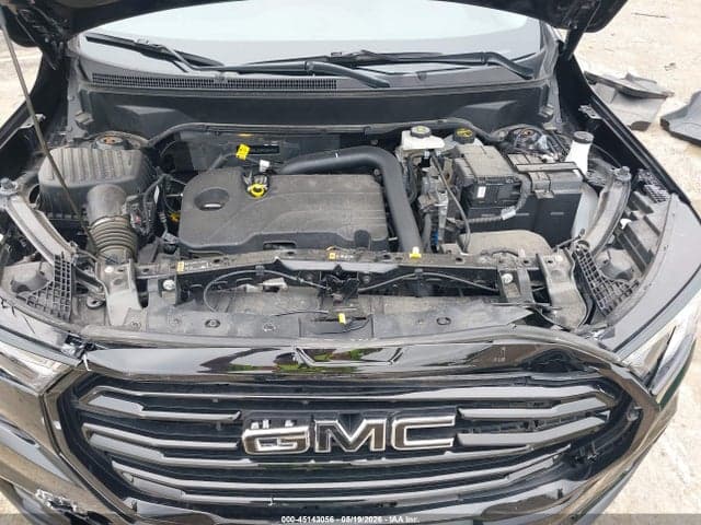 2024 GMC TERRAIN AWD SLT 10