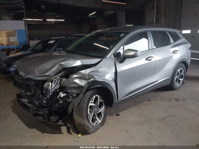 2024 KIA SPORTAGE LX 2