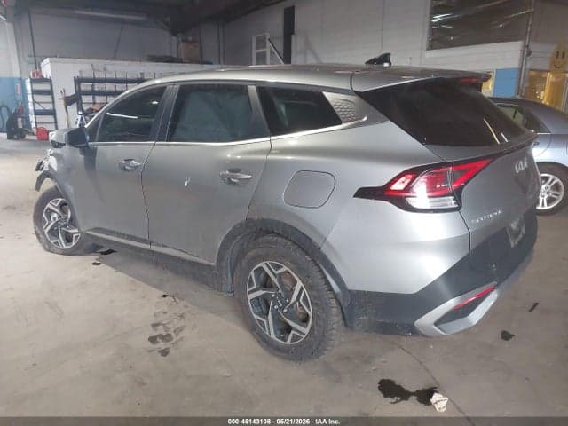 2024 KIA SPORTAGE LX 3
