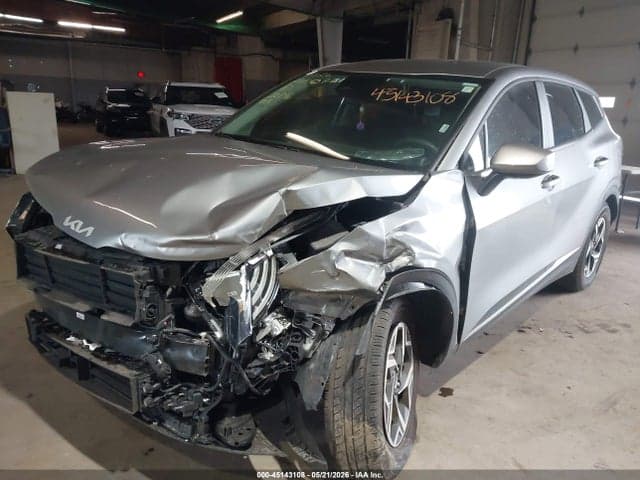 2024 KIA SPORTAGE LX 6
