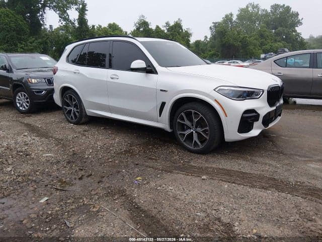 2023 BMW X5 PHEV XDRIVE45E