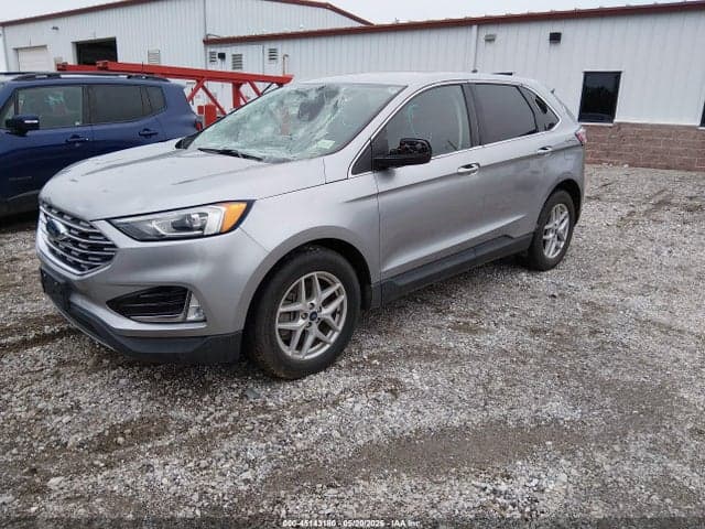 2021 FORD EDGE SEL 2