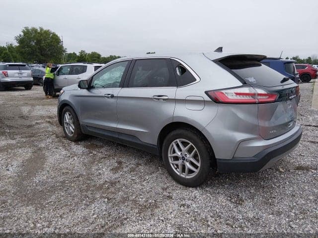 2021 FORD EDGE SEL 3