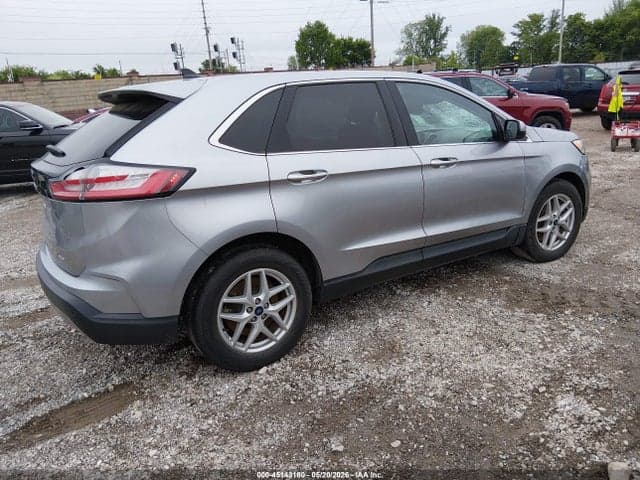 2021 FORD EDGE SEL 4