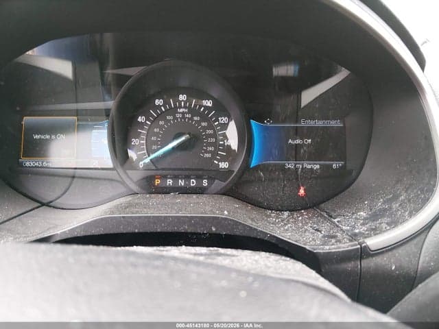 2021 FORD EDGE SEL 7