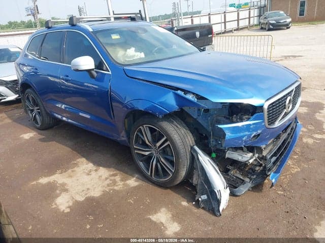 2019 VOLVO XC60 T5 R-DESIGN 1