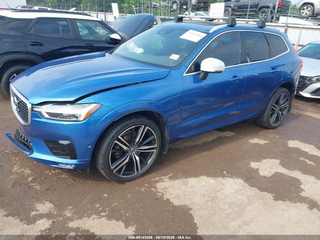 2019 VOLVO XC60 T5 R-DESIGN 2
