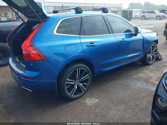 2019 VOLVO XC60 T5 R-DESIGN 4