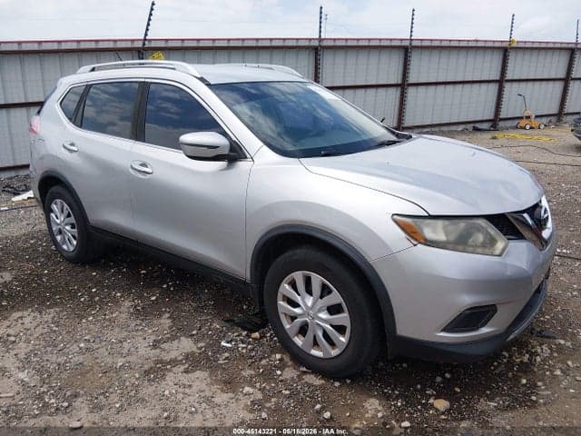 2016 NISSAN ROGUE S 1