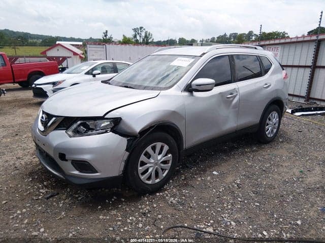 2016 NISSAN ROGUE S 2