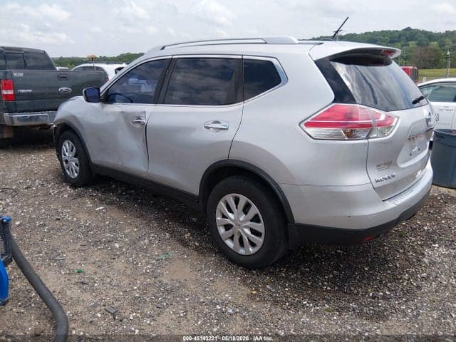 2016 NISSAN ROGUE S 3