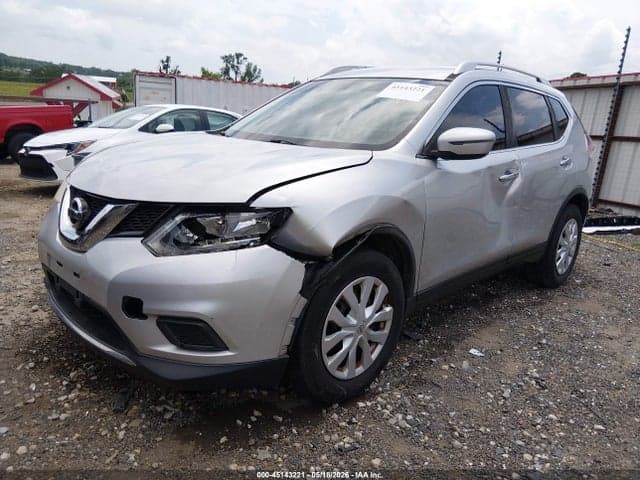 2016 NISSAN ROGUE S 6