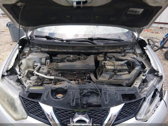 2016 NISSAN ROGUE S 10