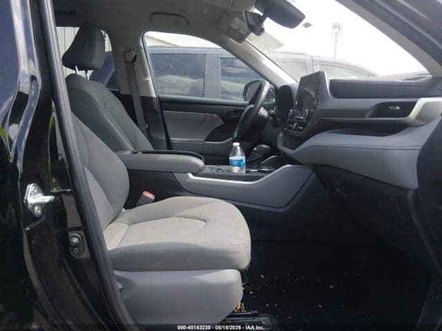 2023 TOYOTA HIGHLANDER HYBRID LE 5