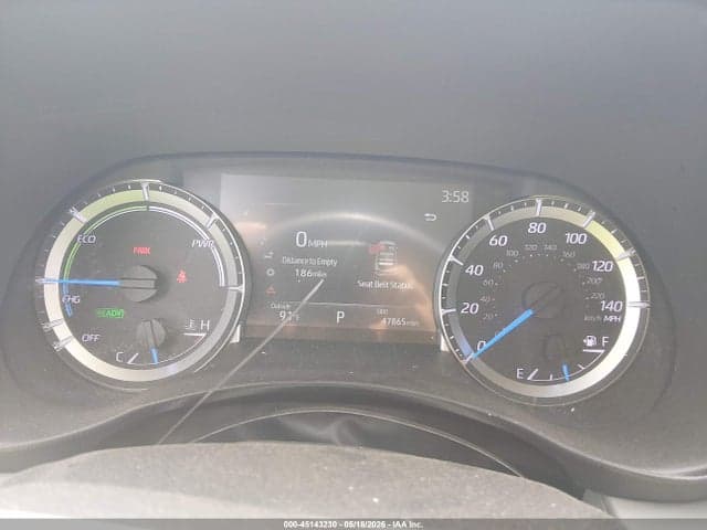 2023 TOYOTA HIGHLANDER HYBRID LE 7