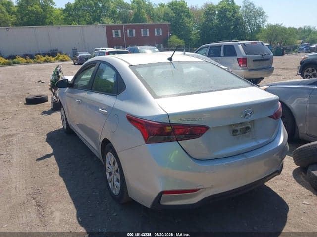 2021 HYUNDAI ACCENT SE 3