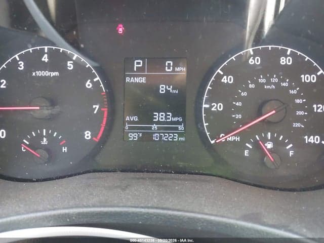2021 HYUNDAI ACCENT SE 7
