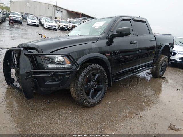 2019 RAM 1500 CLASSIC WARLOCK 4X4 5'7 BOX 2