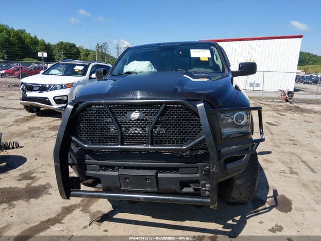 2019 RAM 1500 CLASSIC WARLOCK 4X4 5'7 BOX 13