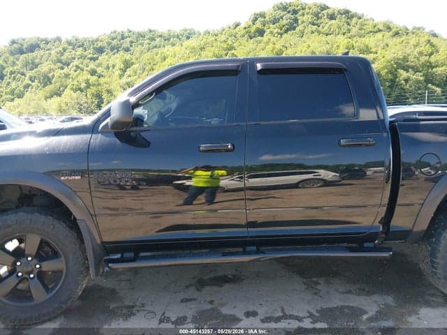 2019 RAM 1500 CLASSIC WARLOCK 4X4 5'7 BOX 15