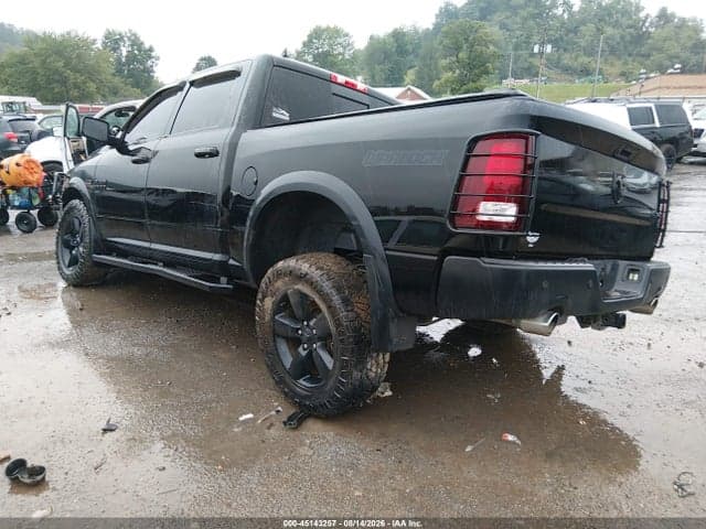 2019 RAM 1500 CLASSIC WARLOCK 4X4 5'7 BOX 3