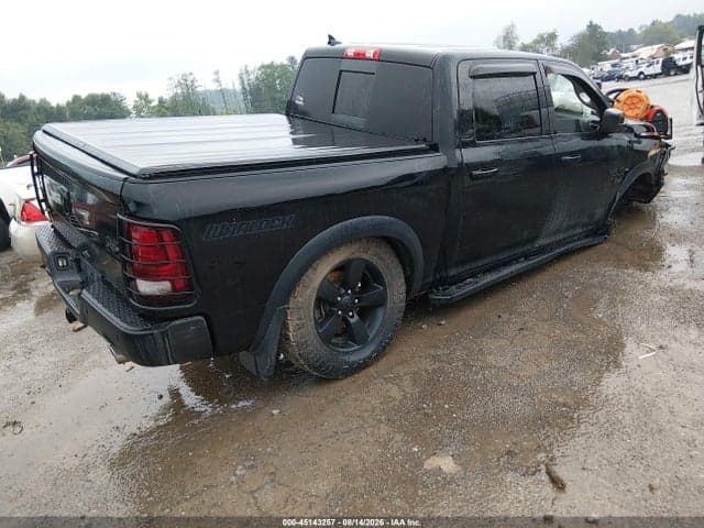2019 RAM 1500 CLASSIC WARLOCK 4X4 5'7 BOX 4