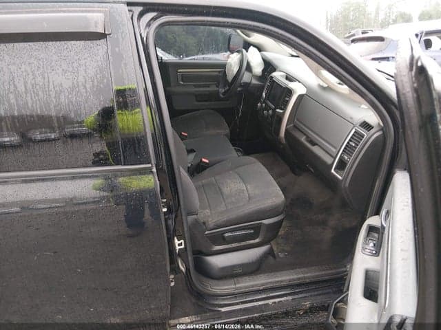 2019 RAM 1500 CLASSIC WARLOCK 4X4 5'7 BOX 5