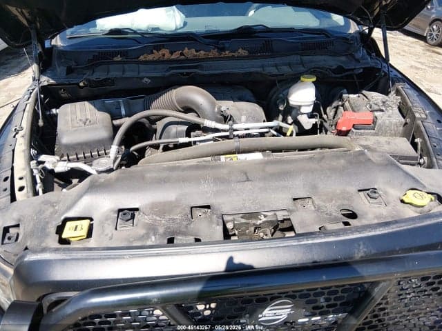 2019 RAM 1500 CLASSIC WARLOCK 4X4 5'7 BOX 10