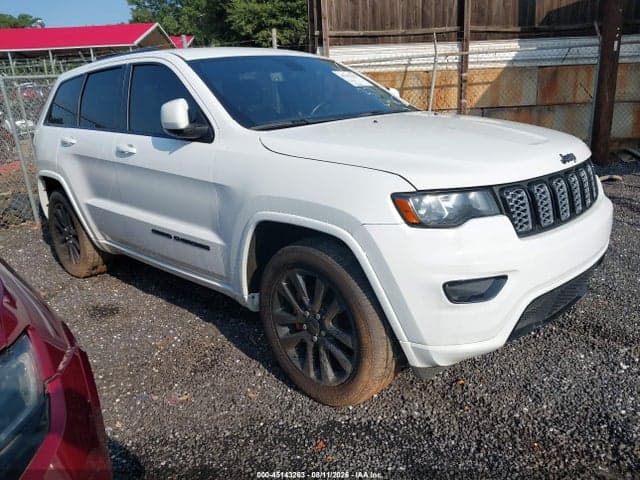 2019 JEEP GRAND CHEROKEE ALTITUDE 4X2 1