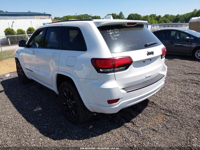 2019 JEEP GRAND CHEROKEE ALTITUDE 4X2 3
