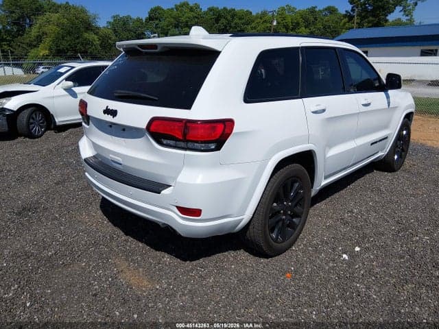 2019 JEEP GRAND CHEROKEE ALTITUDE 4X2 4