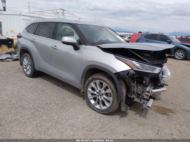 2023 TOYOTA HIGHLANDER LIMITED
