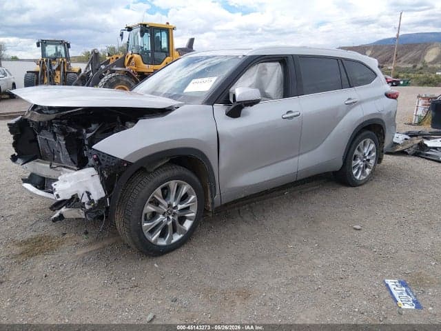 2023 TOYOTA HIGHLANDER LIMITED 2