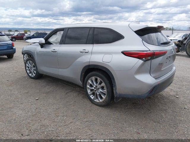 2023 TOYOTA HIGHLANDER LIMITED 3