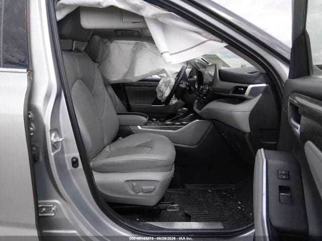 2023 TOYOTA HIGHLANDER LIMITED 5