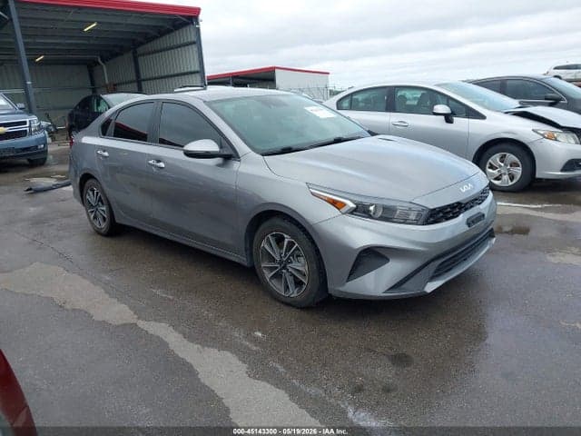 2023 KIA FORTE LXS - 1